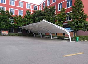 <font color='red'>膜結構車棚</font>施工工序質(zhì)量控制
