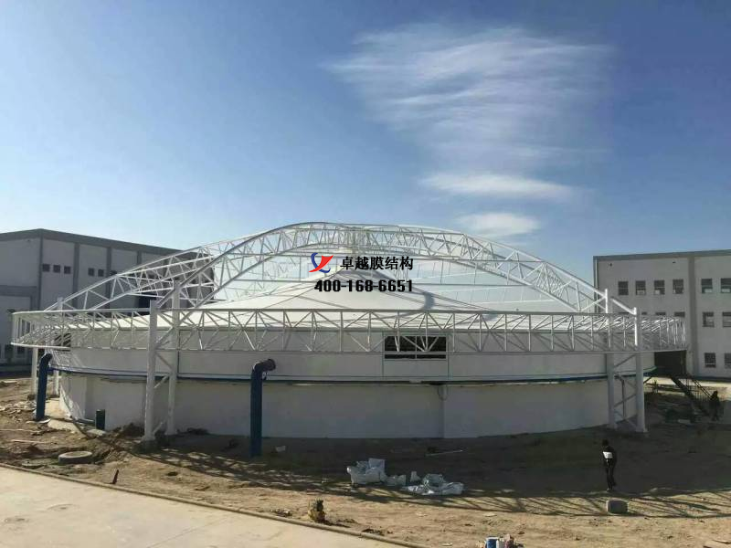 隨動(dòng)式污水池加蓋有哪些優(yōu)勢(shì)？
