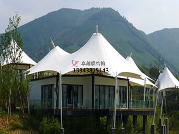 <font color='red'>張拉膜結(jié)構(gòu)</font>在哪些領(lǐng)域應(yīng)用廣泛？