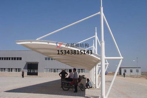 <font color='red'>膜結(jié)構(gòu)車棚</font>為何那么受歡迎？