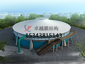 pvdf膜材的自潔能力如何？