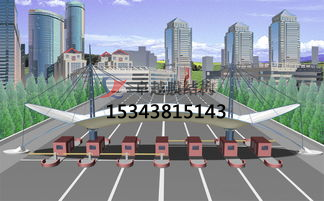 高速公路膜結(jié)構(gòu)收費(fèi)站的搭建有必要嗎？