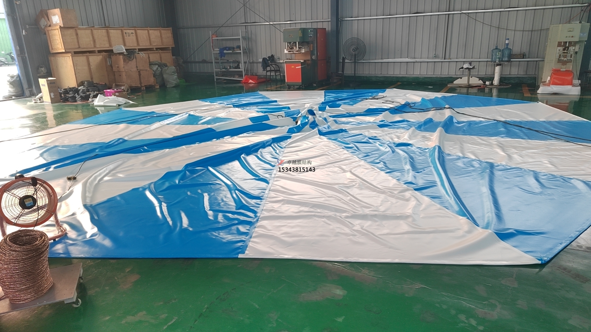 PVC、PVDF、PTFE 膜布定制 源頭廠家