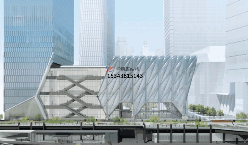 6個建筑立面，讓建筑更柔軟